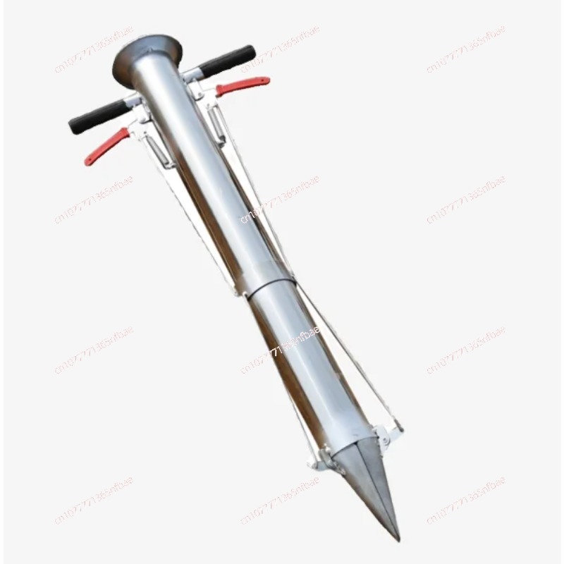 Vegetable Transplanter - 苗移植機 野菜農業用具 ヤングマシン ペッパー植栽用急速播種機 ステンレス鋼製 ガーデン用品