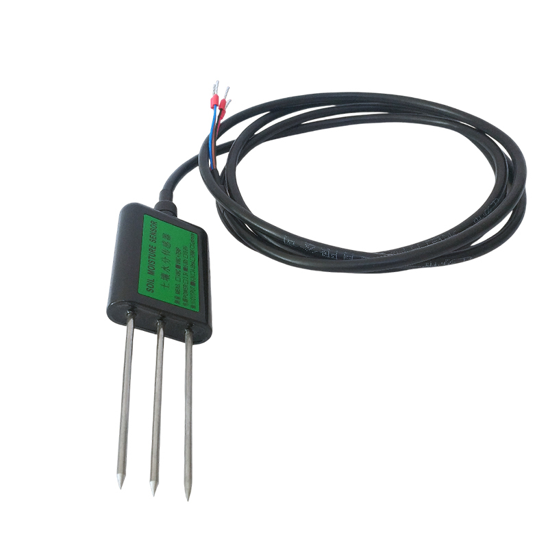 Soil Moisture Sensor - 新世代チップ Trumsense 農業用土壌湿度温度センサー水分含有量送信機 4-20mA RS485 0