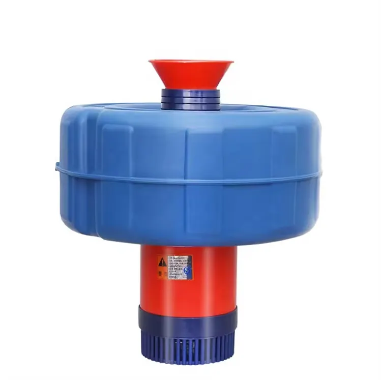 Aquaculture Aerator Pump - 魚池養殖機械、湖用エアレーター、エアレーションポンプシステム（魚・エビ養殖場向け）