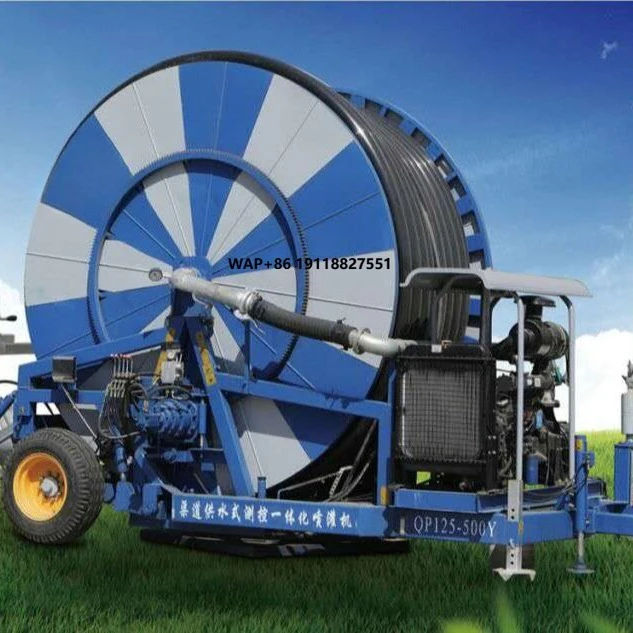Farming Africa - 移動式スプリンクラー、トラベル式スプリンクラー、点滴灌漑システム、ホースリール灌漑機、アフリカ向け農業用ウォーターポンプ