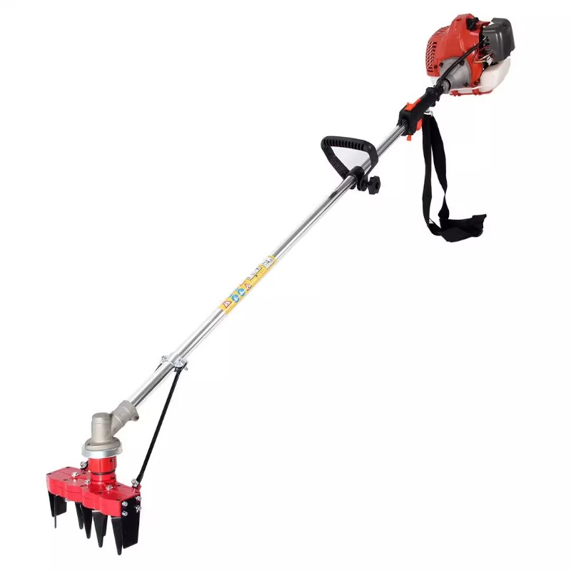 Farming Agriculture Model - 2D新型農業用耕運機除草ヘッド、農業用具、草刈り機ヘッド、草刈り機スペアパーツ