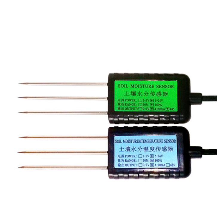 Soil Moisture Sensor - FDR 4-20mA出力 Zigbeeプロフェッショナルスマート3ピン土壌水分検出センサー 農業用土壌水分センサー