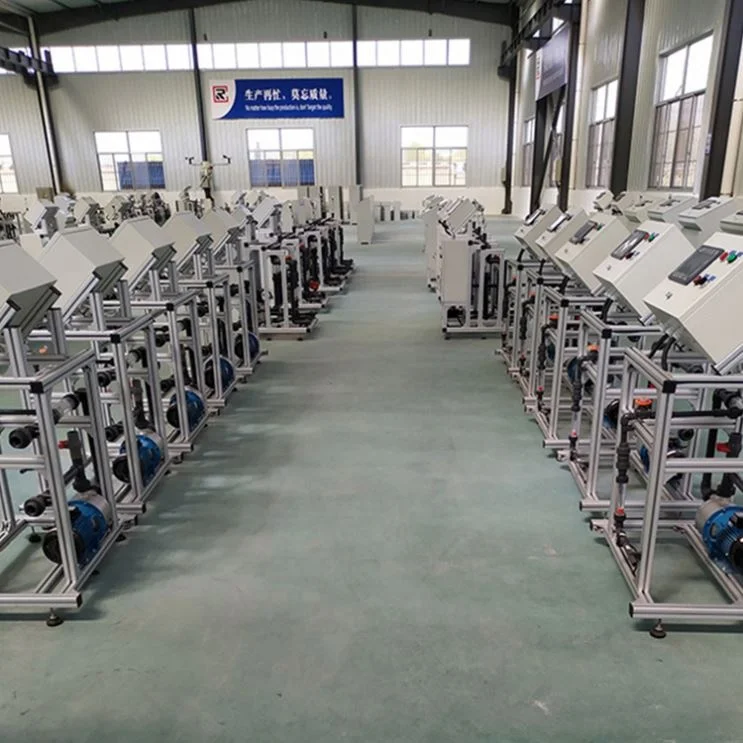Hydroponic Farming Agriculture - 灌漑システム農業スマート投薬ユニット農場用ハイドロポニック