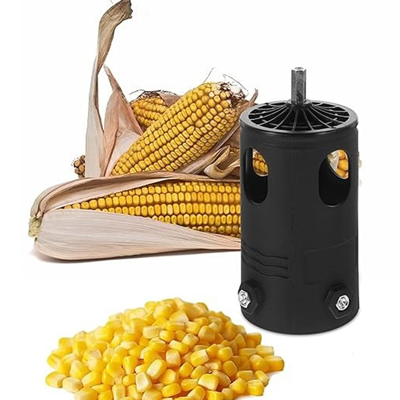 Vegetable Transplanter - 小型のポータブル電気トウモロコシ脱皮機,穀物プレーナー,セパレーター,アクセサリー,全自動,皮むき機