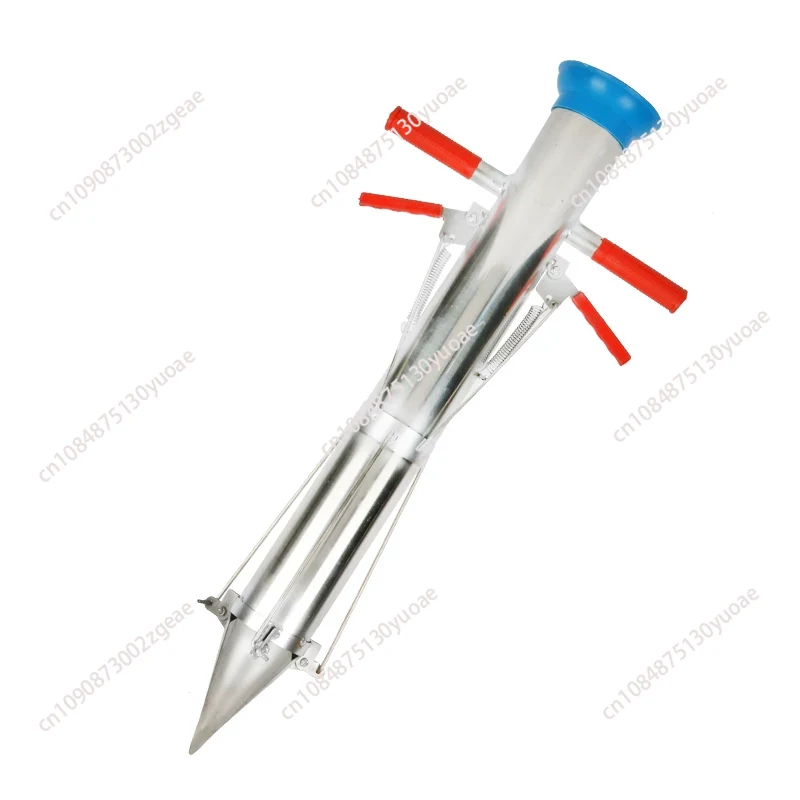 Vegetable Transplanter - 園芸工具 苗移植機 野菜・花卉用チューブ播種機 手動農業用施肥プランター シングルコントロール植栽機