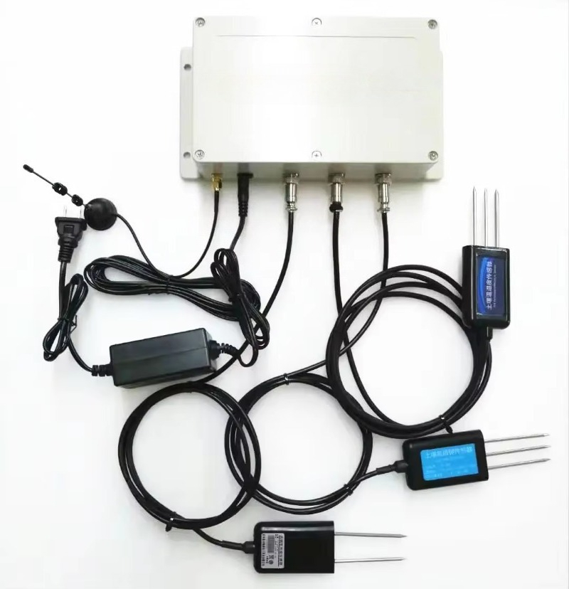 Soil Moisture Sensor - 8 in 1 LORA LORAWAN 湿度