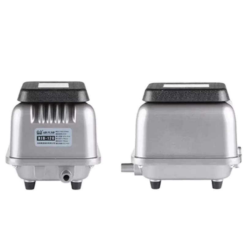 Aquaculture Aerator Pump - 65W DC 24V高圧魚池エアポンプソーラーパネル養殖機ソーラーエアレーター（SUNSUN用）池用エアレーター