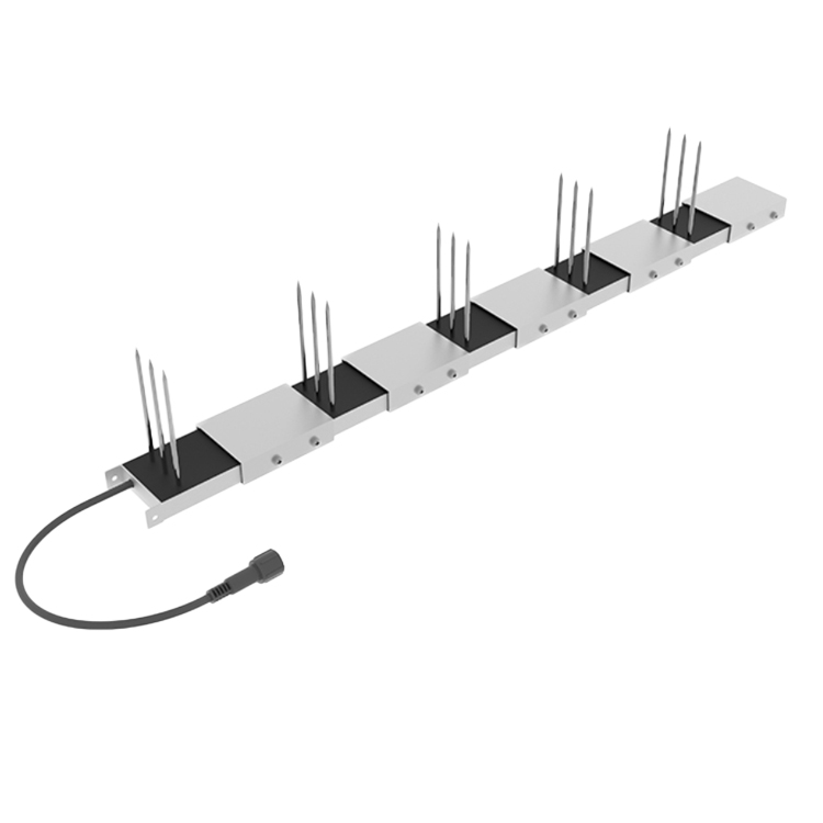 Soil Moisture Sensor - 2026 SEM2255 SENTEC 土壌温度および湿度トランスミッター Rs485 土壌水分ECセンサー
