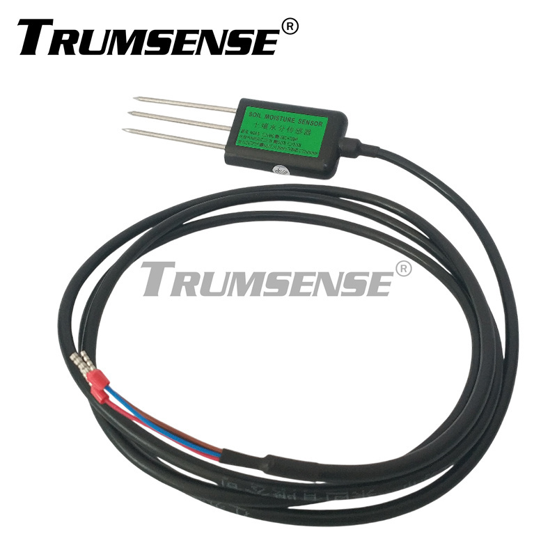 新世代チップ Trumsense 農業用土壌湿度温度センサー - Soil Moisture Sensor のレビューと価格