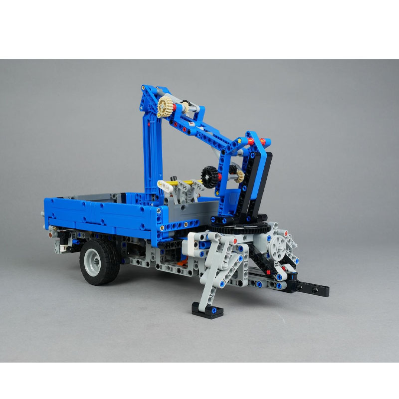 ビルディングブロックモデル MOC-213317 シティファ - Farming Agriculture Model のレビューと価格