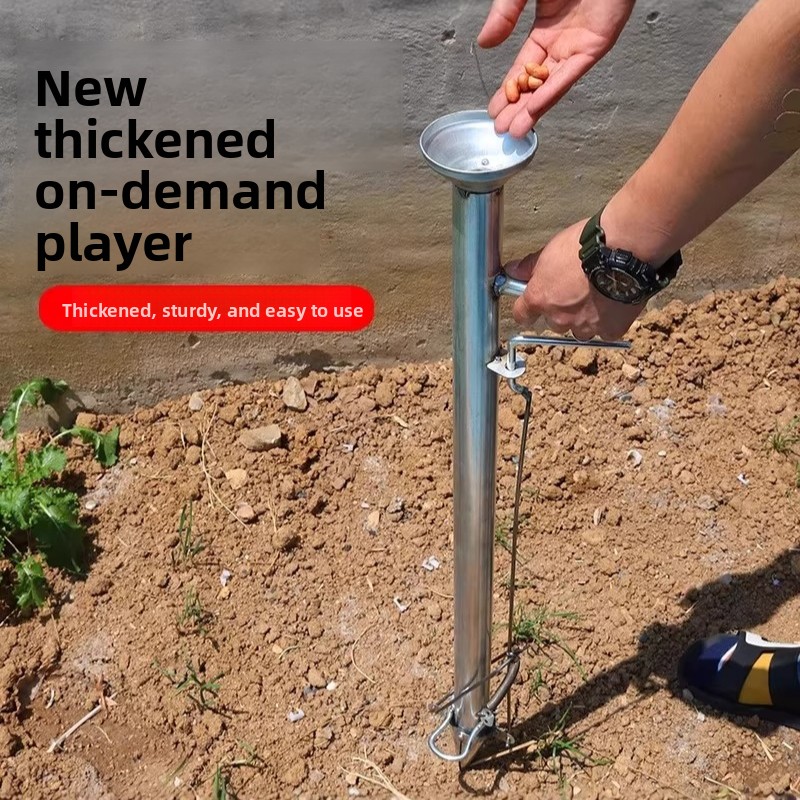 トウモロコシ、大豆、ピーナッツ用の自動播種機、肥料機能付き多 - Vegetable Transplanter のレビューと価格