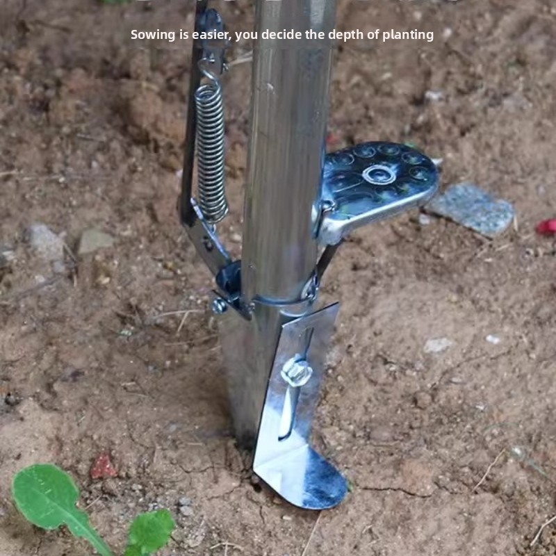 トウモロコシ、大豆、ピーナッツ用の自動播種機、肥料機能付き多 - Vegetable Transplanter のレビューと価格