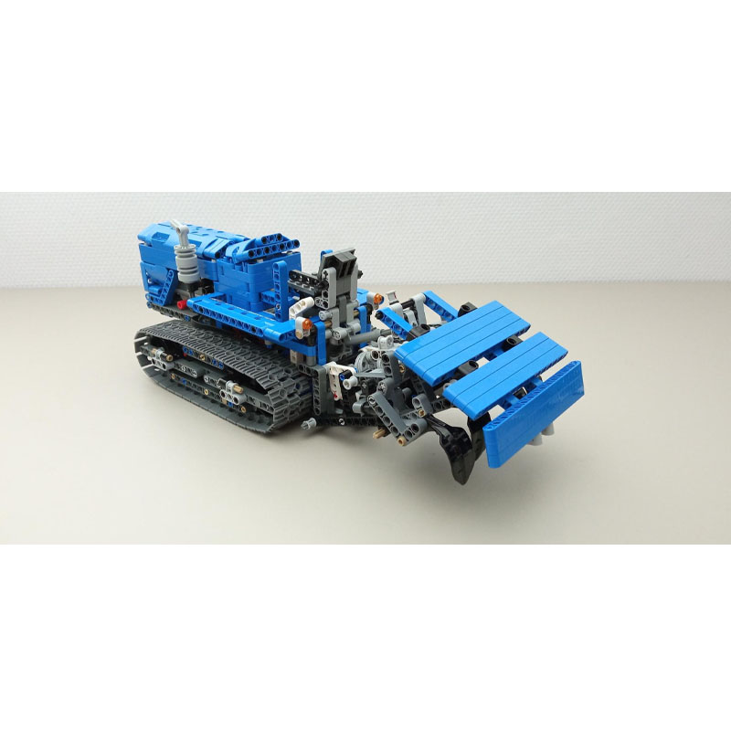 MOC-157772 アーバンファーム農業用クローラートラク - Farming Agriculture Model のレビューと価格