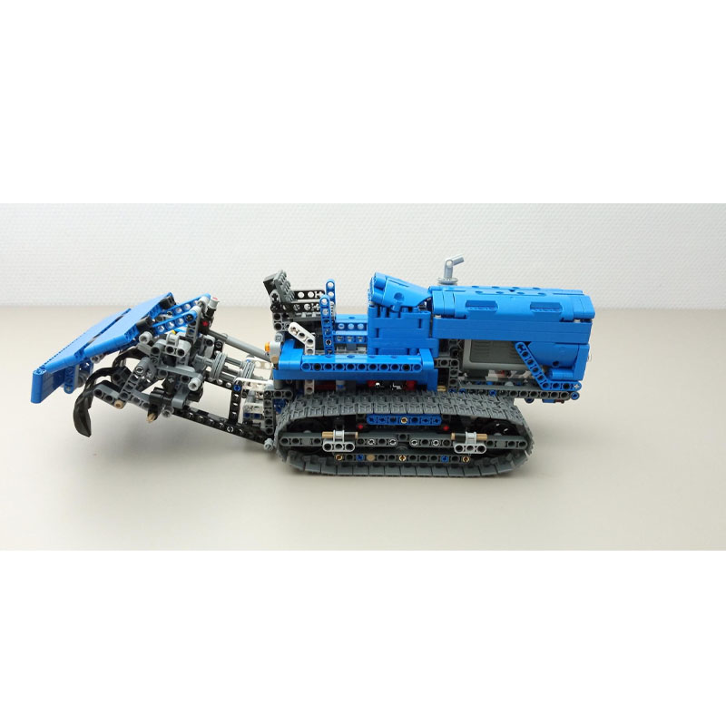 MOC-157772 アーバンファーム農業用クローラートラク - Farming Agriculture Model のレビューと価格