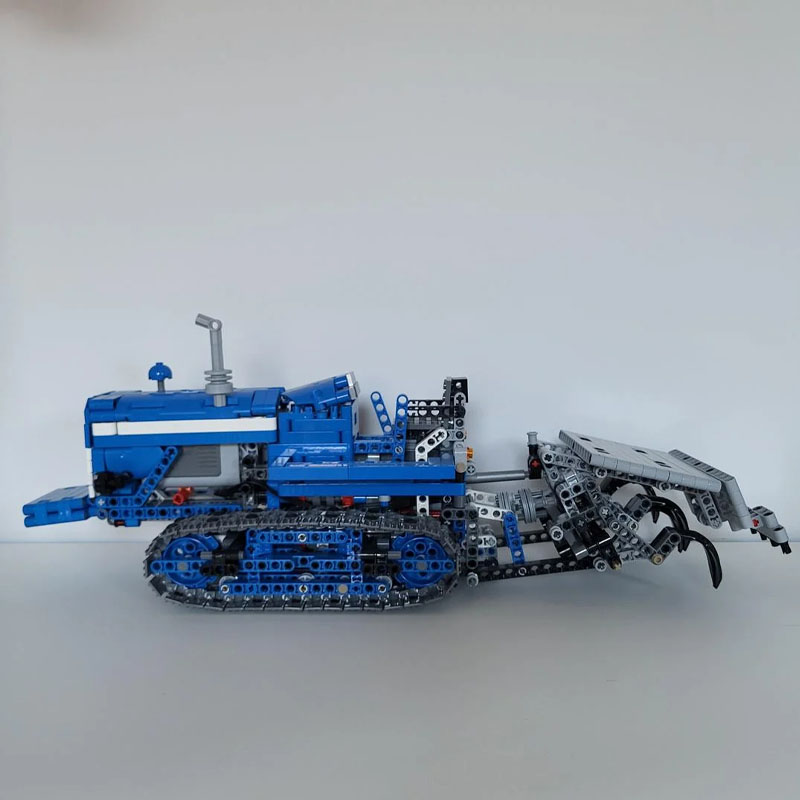 MOC-157772 アーバンファーム農業用クローラートラク - Farming Agriculture Model のレビューと価格