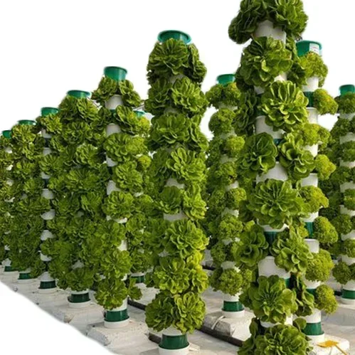 農業用温室 垂直農業 エアロポニックスシステム 水耕栽培タワ - Hydroponic Farming Agriculture のレビューと価格