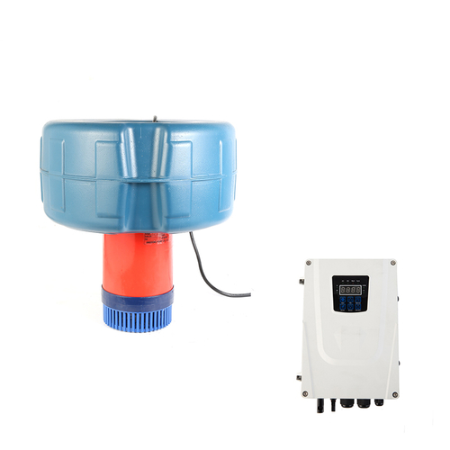 ソーラーパワー式水上養殖機械エアレーター370W出力ソーラー - Aquaculture Aerator Pump のレビューと価格