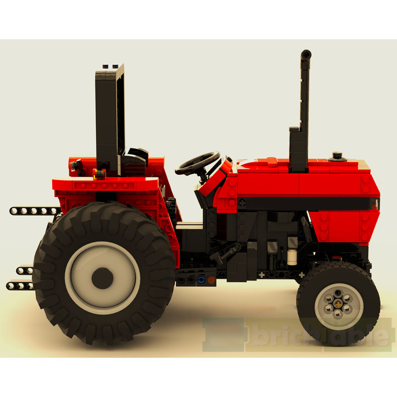 MOC-202283 シティファーム農業 80 年代レトロト - Farming Agriculture Model のレビューと価格