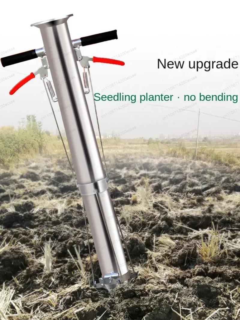 苗移植機 野菜農業用具 ヤングマシン ペッパー植栽 ラピッド - Vegetable Transplanter のレビューと価格
