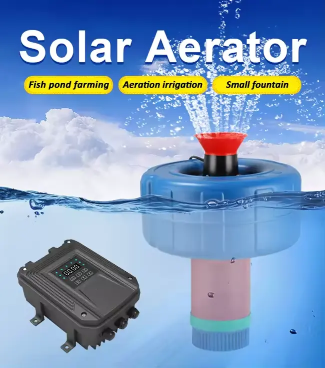 魚池養殖機械、湖用エアレーター、エアレーションポンプシステム - Aquaculture Aerator Pump のレビューと価格