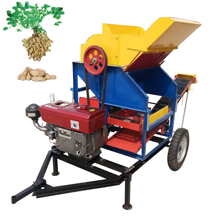 農業用ディーゼルピーナッツ収穫機/アフリカで人気のディーゼル - Farming Africa のレビューと価格