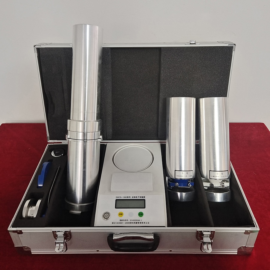 穀物種子容積重量測定器 農業研究所用機器 種子品質分析用穀物 - Agriculture Farming Usa のレビューと価格