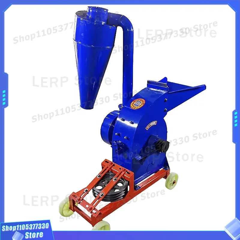 小型家庭用草刈り機ハンマーミル、トウモロコシわら飼料加工農業 - Agriculture Farming Process のレビューと価格