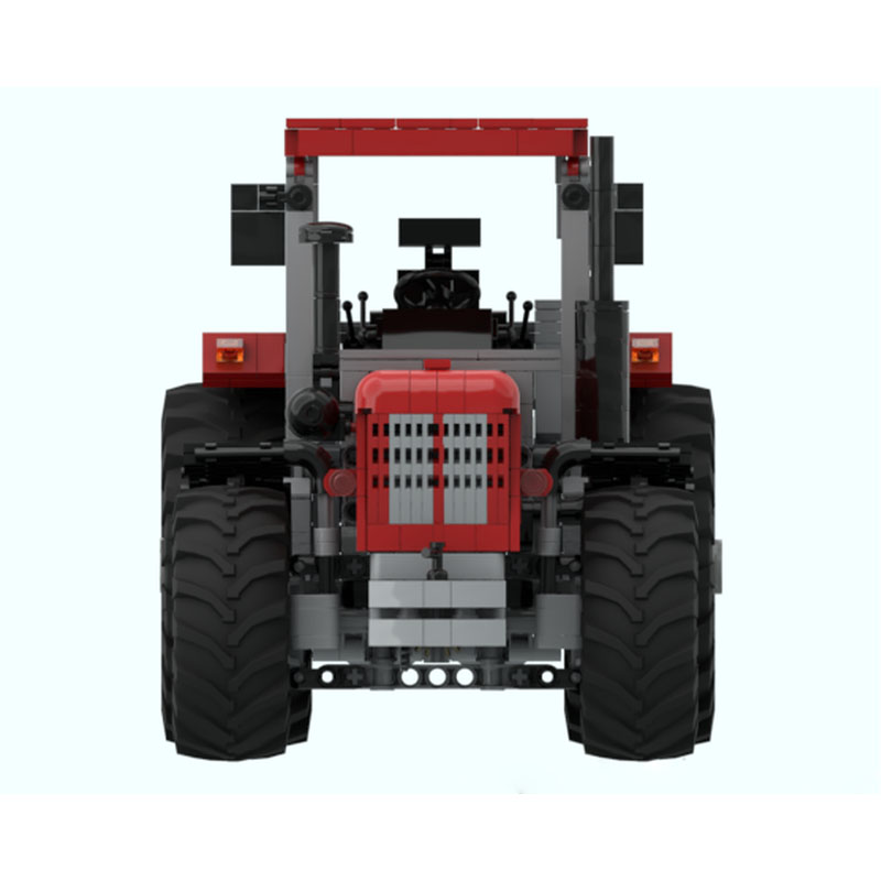 ビルディングブロックモデル MOC-236861 シティスト - Farming Agriculture Model のレビューと価格
