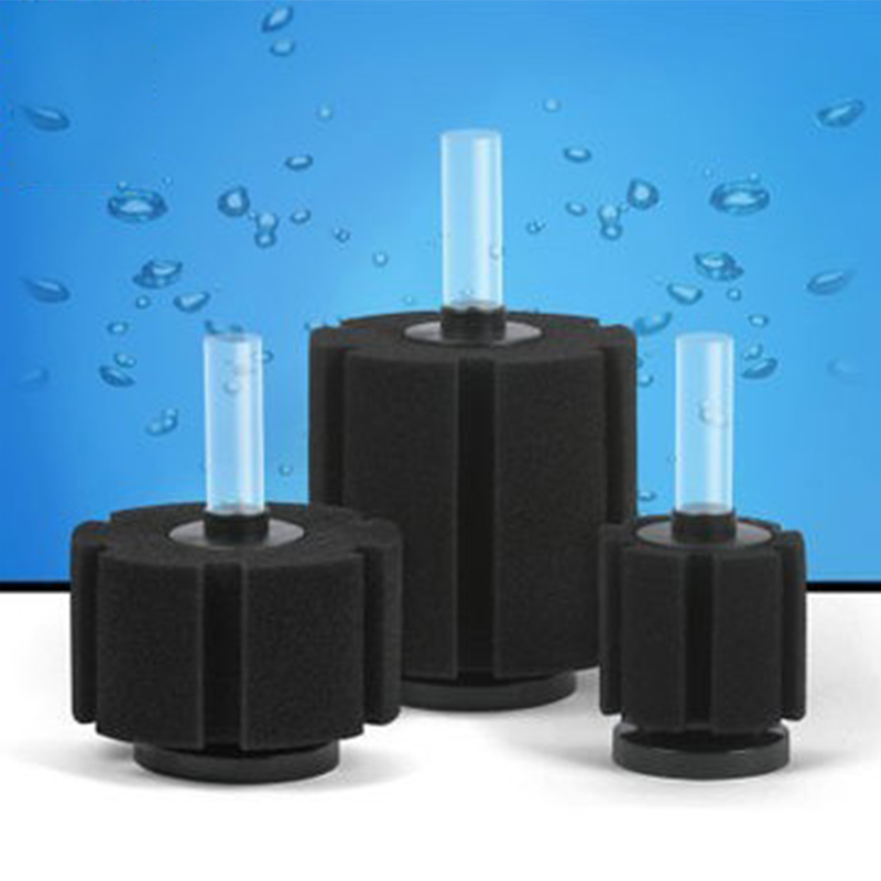 水槽フィルタースポンジ 魚タンク用 エアポンプ スキマー 生 - Aquaculture Aerator Pump のレビューと価格
