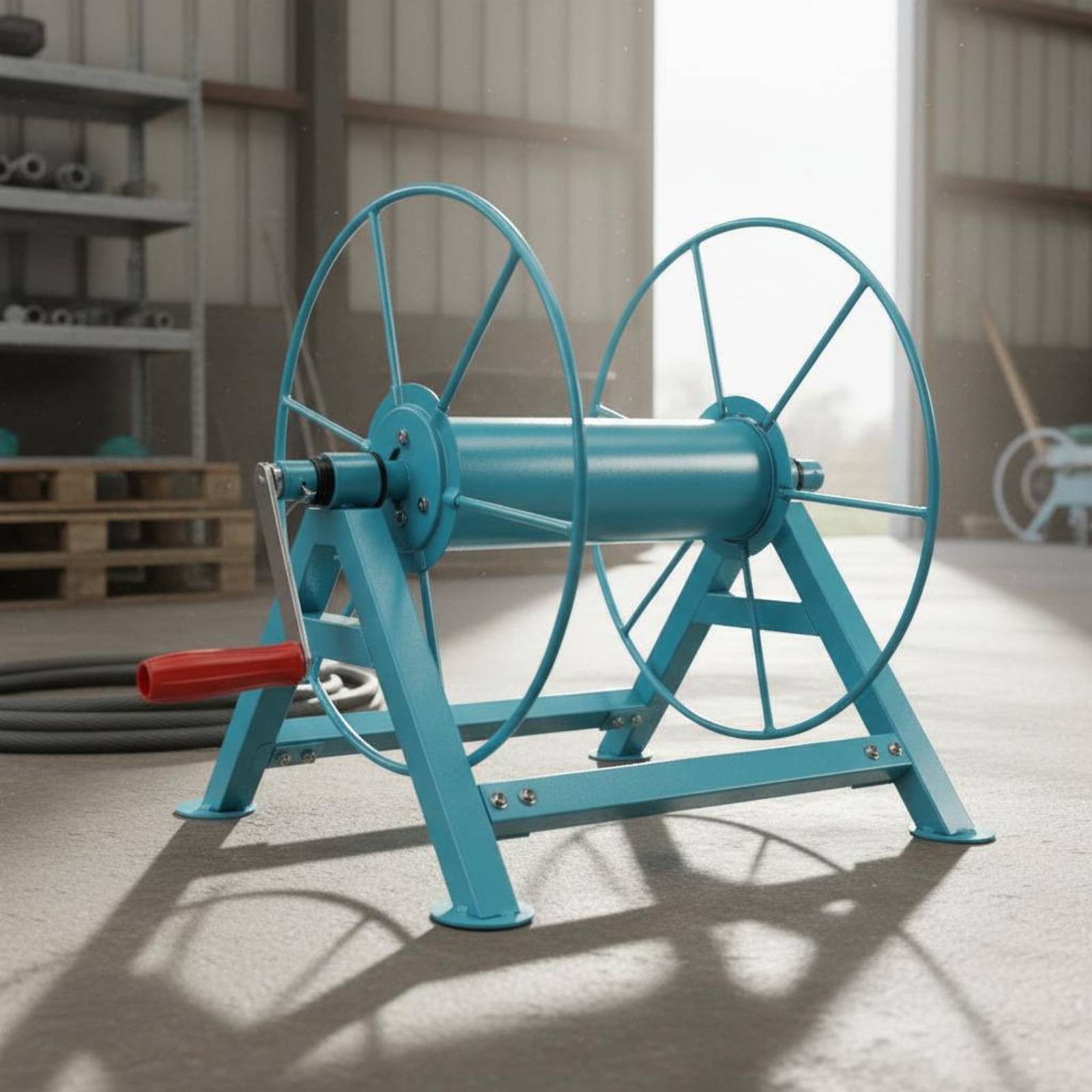 農業用ホースリール 厚みのあるフレームスプレーヤーリール ス - Agriculture Farming Usa のレビューと価格