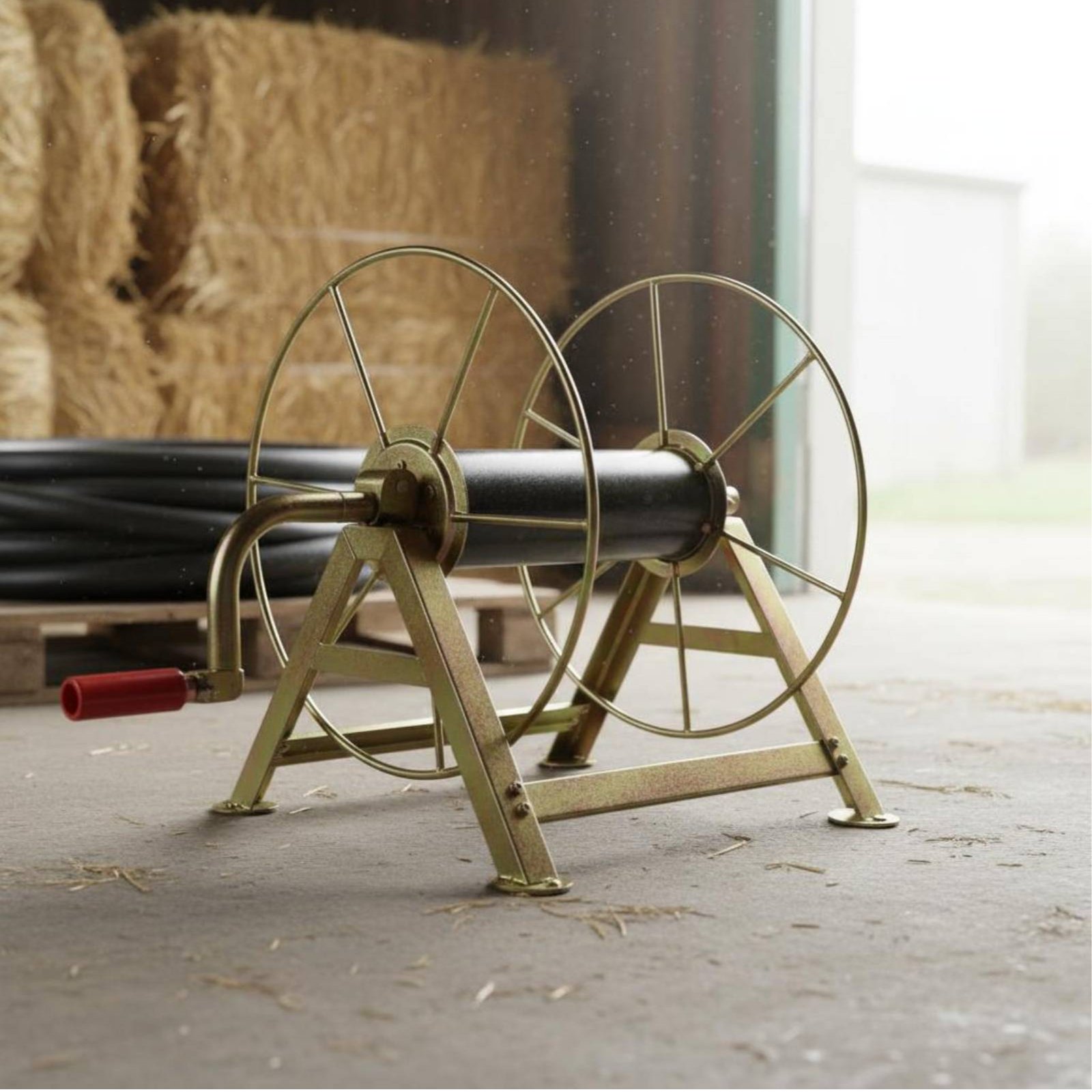 農業用ホースリール 厚みのあるフレームスプレーヤーリール ス - Agriculture Farming Usa のレビューと価格