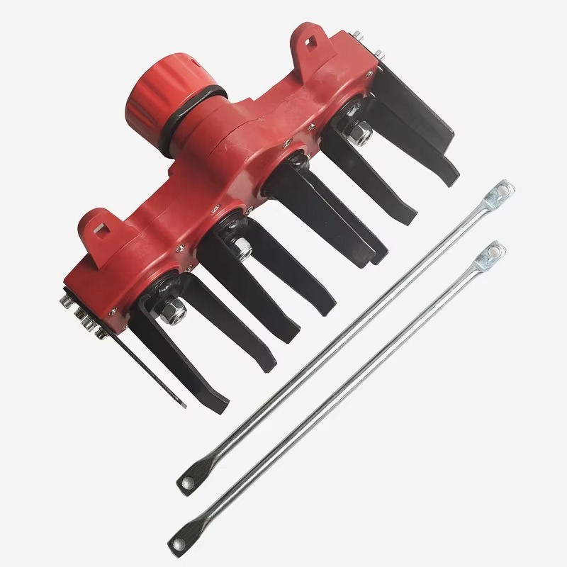 2D新型農業用耕運機除草ヘッド、農業用具、草刈り機ヘッド、草 - Farming Agriculture Model のレビューと価格