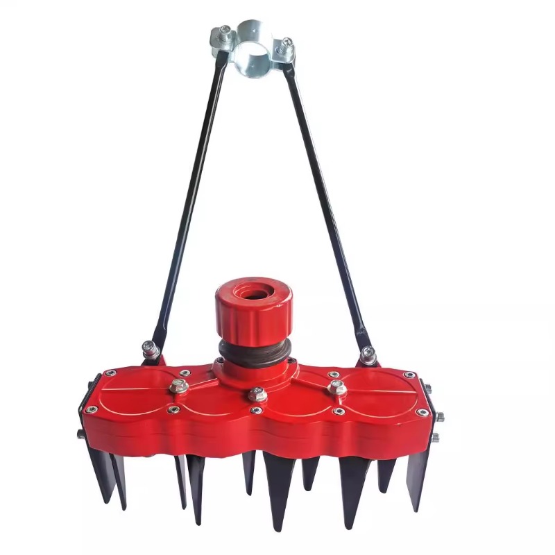 2D新型農業用耕運機除草ヘッド、農業用具、草刈り機ヘッド、草 - Farming Agriculture Model のレビューと価格