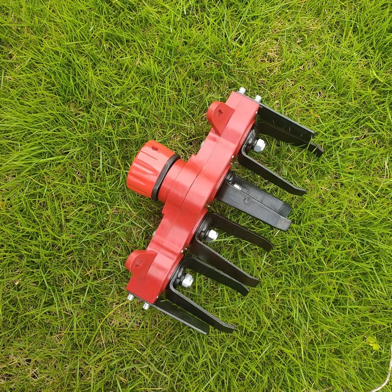 2D新型農業用耕運機除草ヘッド、農業用具、草刈り機ヘッド、草 - Farming Agriculture Model のレビューと価格