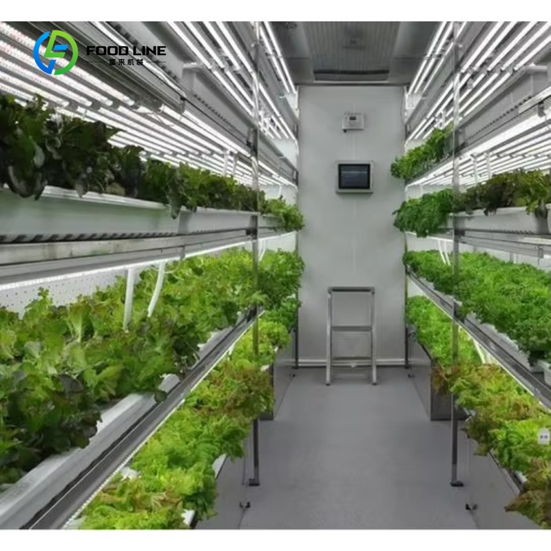 カスタマイズ可能なスマートファーム垂直NFT水耕栽培システム - Hydroponic Farming Agriculture のレビューと価格
