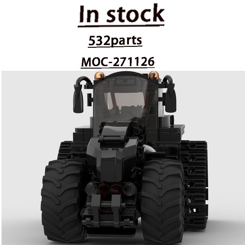 MOC-271126 シティストリートファーム農業用貨物トラ - Agriculture Farming Education のレビューと価格