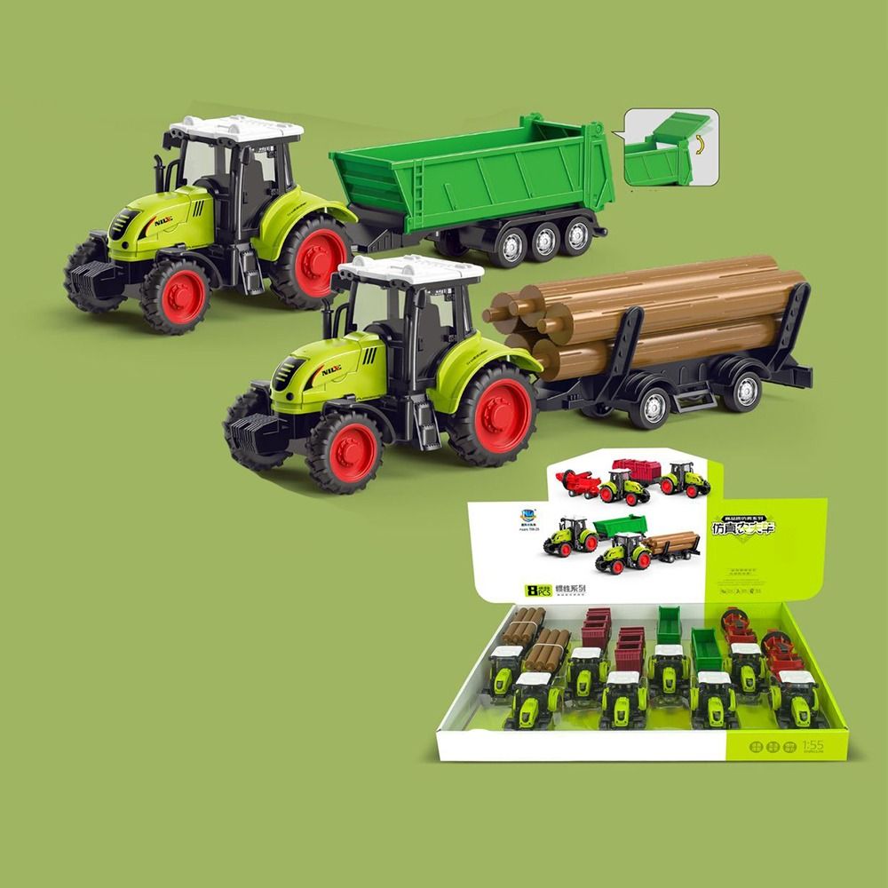 プラスチック慣性農業工学車両エンジニアリング米トラック建設シ - Agriculture Farming Education のレビューと価格