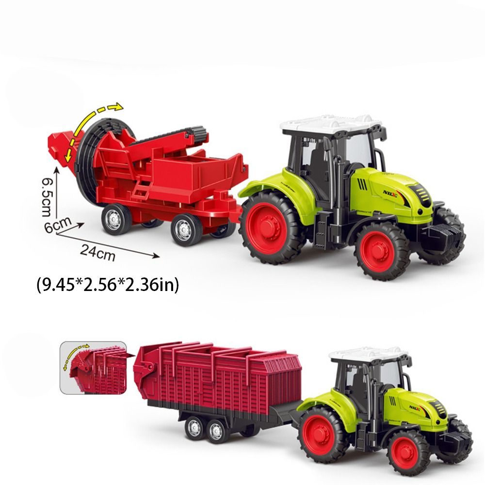 プラスチック慣性農業工学車両エンジニアリング米トラック建設シ - Agriculture Farming Education のレビューと価格