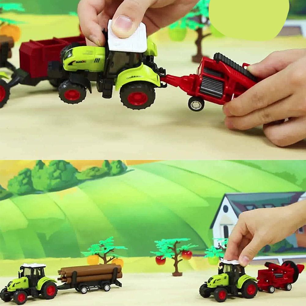 プラスチック慣性農業工学車両エンジニアリング米トラック建設シ - Agriculture Farming Education のレビューと価格
