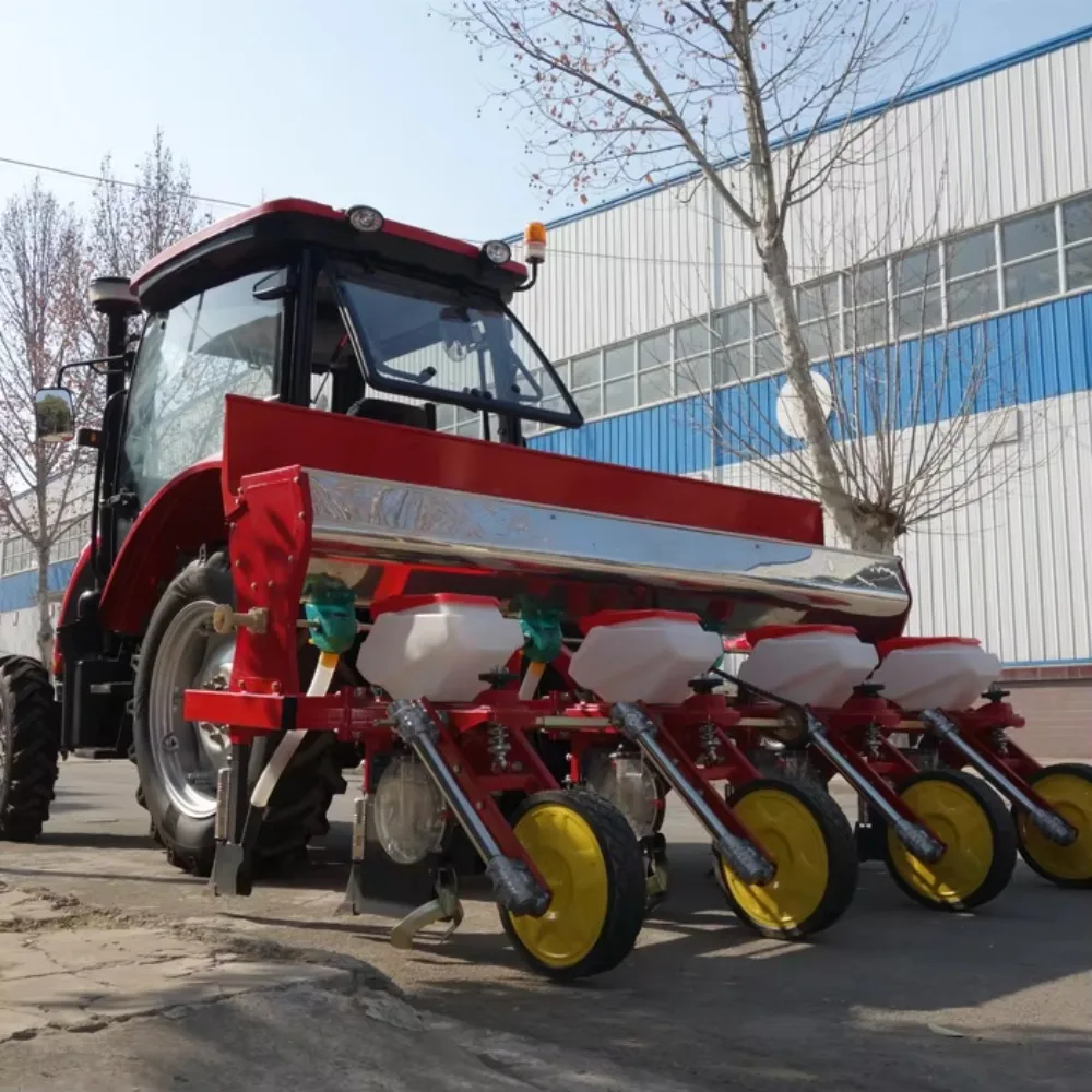 南アフリカで販売されている機械式農場ピーナッツ植栽機農業機械 - Farming Africa のレビューと価格
