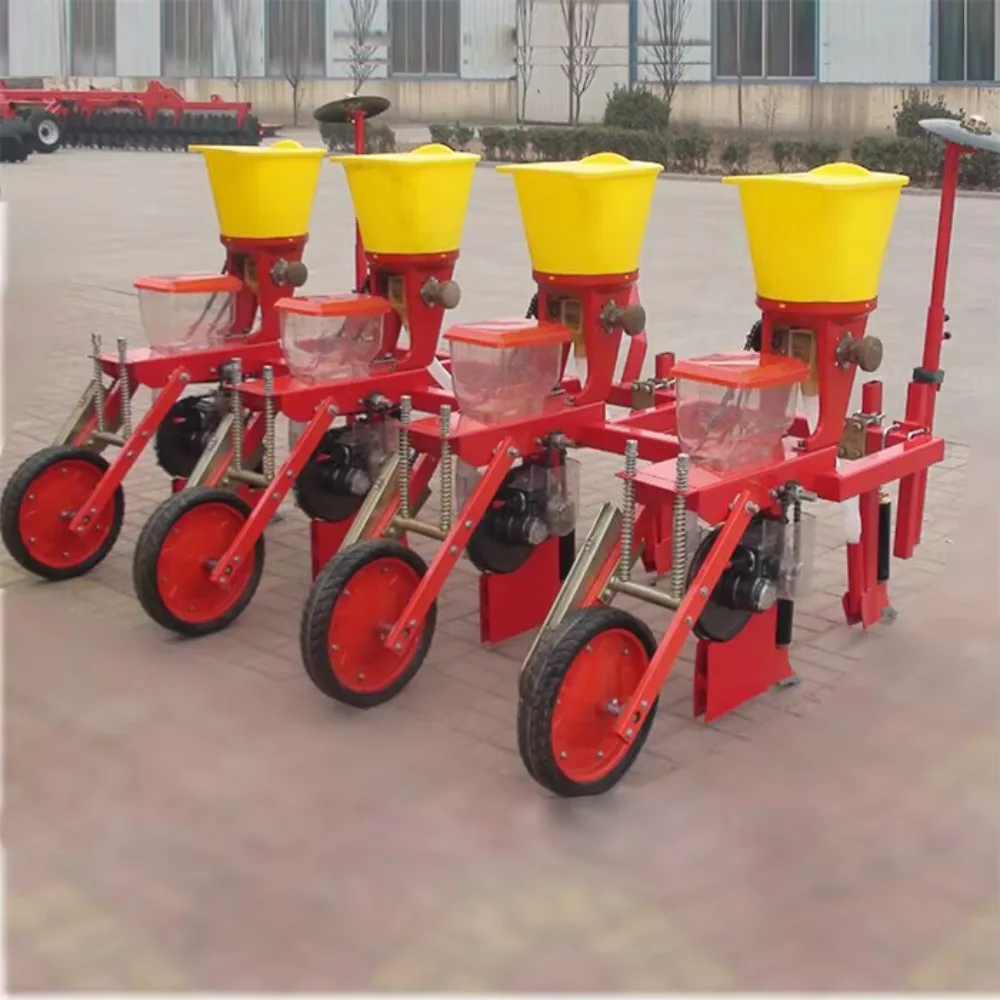 南アフリカで販売されている機械式農場ピーナッツ植栽機農業機械 - Farming Africa のレビューと価格