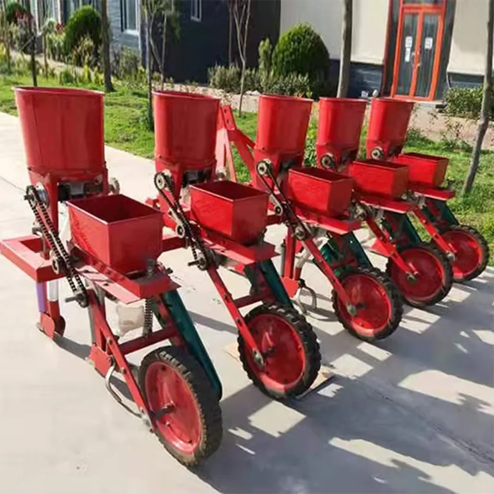 南アフリカで販売されている機械式農場ピーナッツ植栽機農業機械 - Farming Africa のレビューと価格