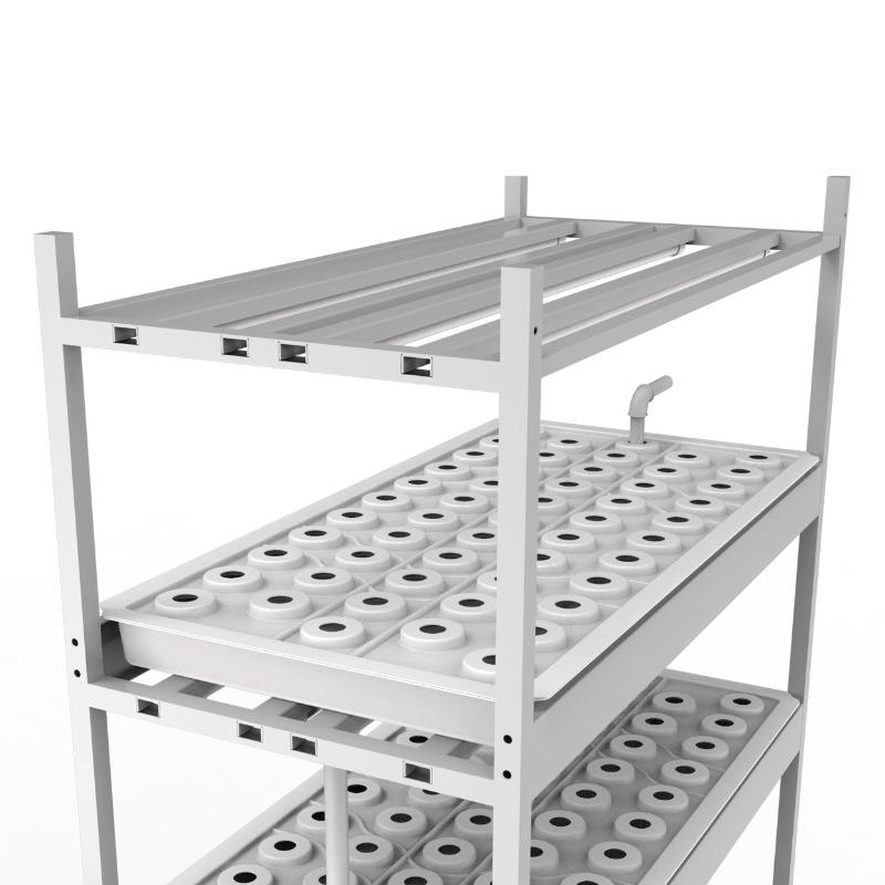 小型垂直水耕タワーシステム屋内エアロポニック農業機器温室PC - Hydroponic Farming Agriculture のレビューと価格
