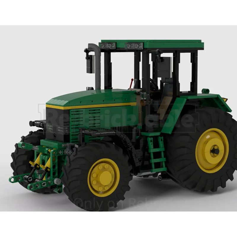 ビルディングブロックモデル MOC-193833 農場農業  - Farming Agriculture Model のレビューと価格