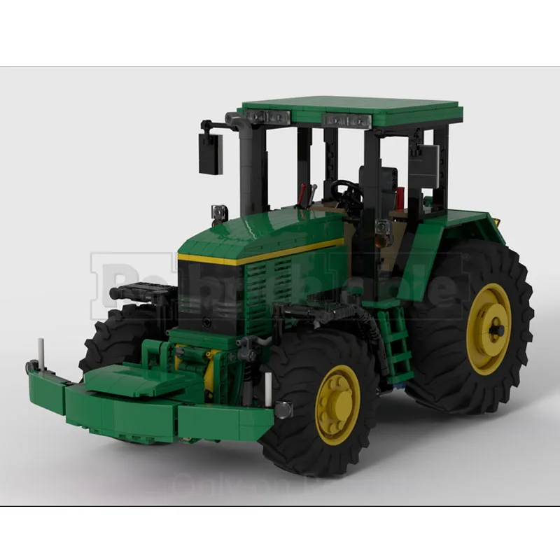 ビルディングブロックモデル MOC-193833 農場農業  - Farming Agriculture Model のレビューと価格