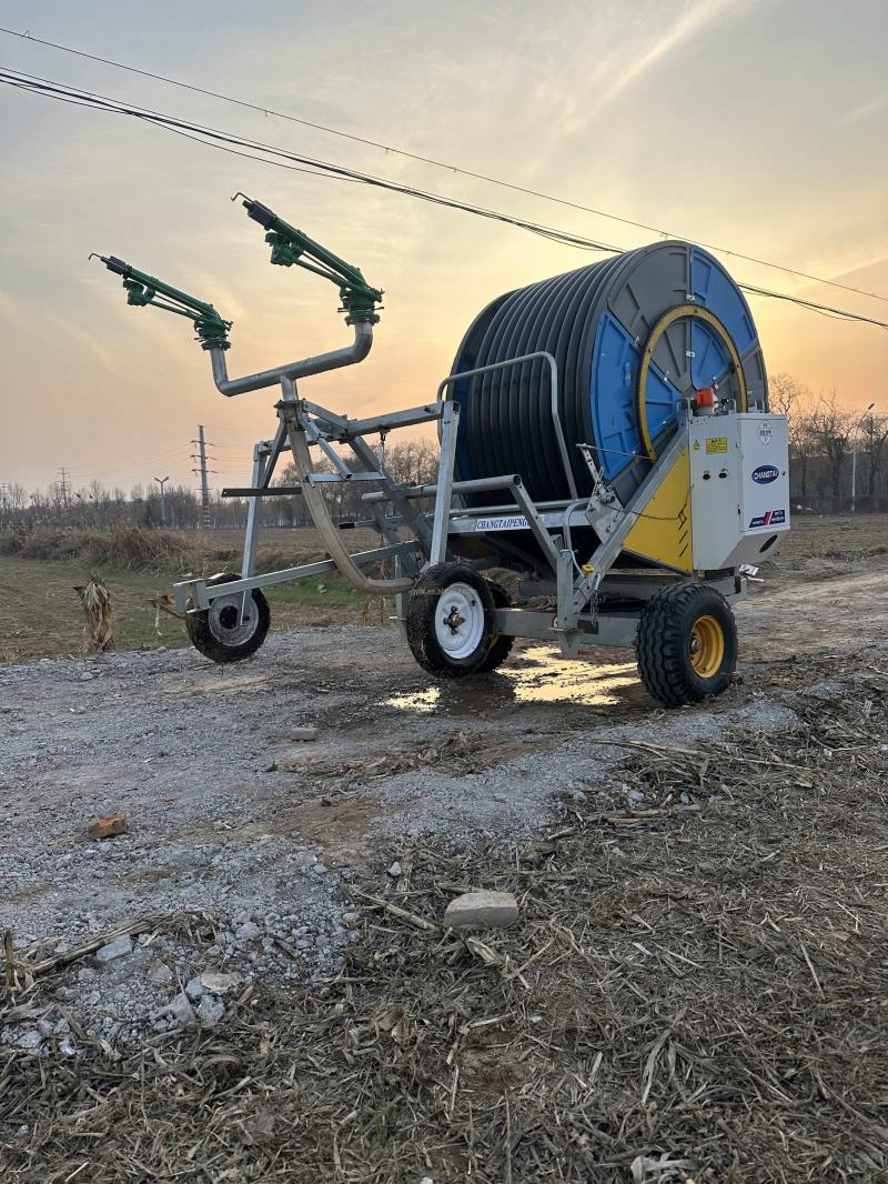 新型近代農業用ピボット灌漑機械200mスプリンクラー散水灌漑 - Agriculture Farming Usa のレビューと価格
