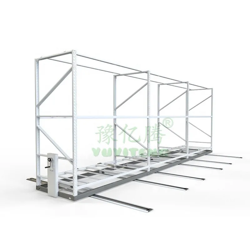 大型温室垂直栽培ラックファン鋼製水耕栽培ラック（きのこ栽培用 - Hydroponic Farming Agriculture のレビューと価格