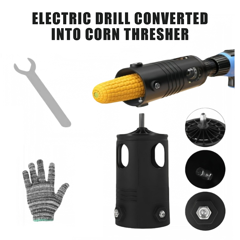 小型のポータブル電気トウモロコシ脱皮機,穀物プレーナー,セパ - Vegetable Transplanter のレビューと価格