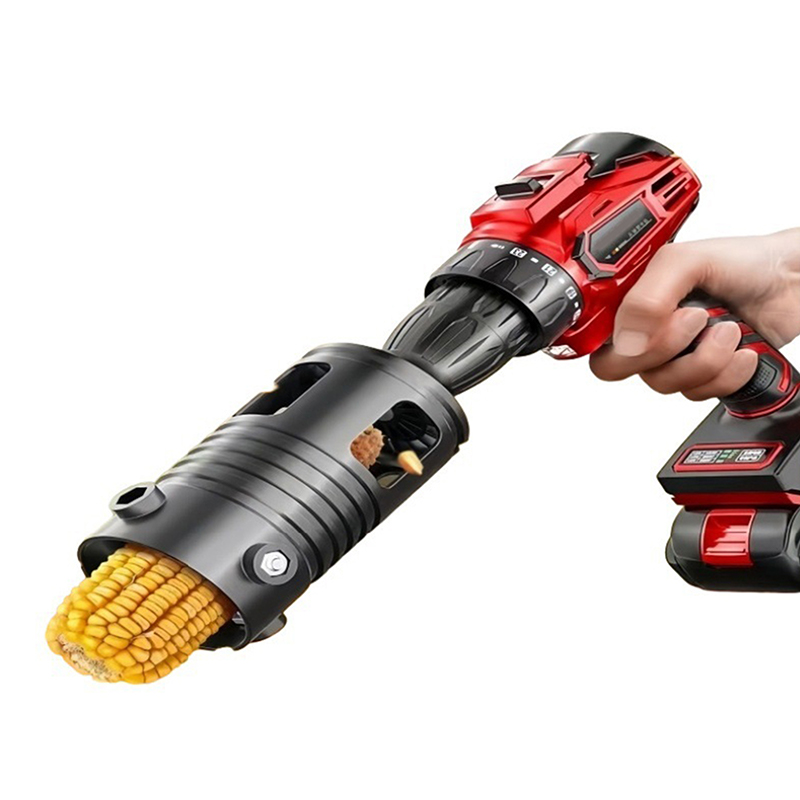 小型のポータブル電気トウモロコシ脱皮機,穀物プレーナー,セパ - Vegetable Transplanter のレビューと価格