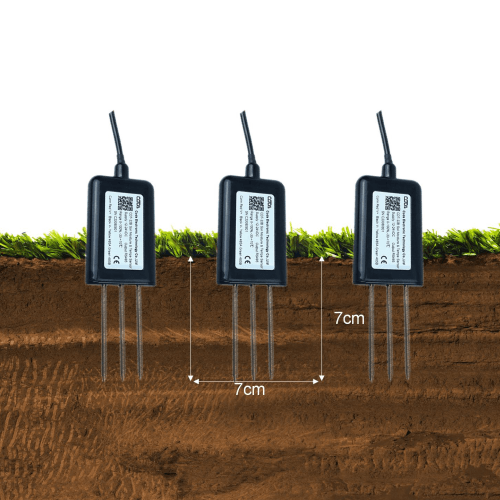 CDT-30B Rs485 0-2v 出力 植物土壌水分 E - Soil Moisture Sensor のレビューと価格